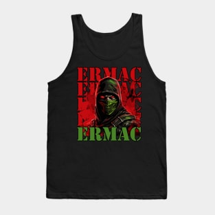 Ermac Tank Top